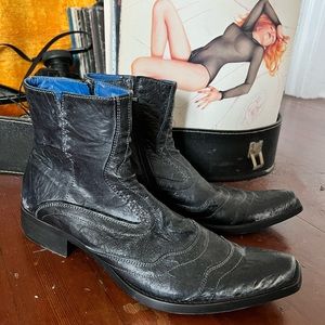 Mark Nason Boots